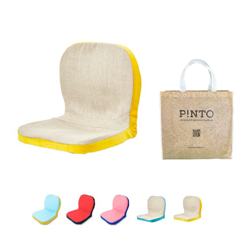 p!nto kids Bleu/Jaune pinto
