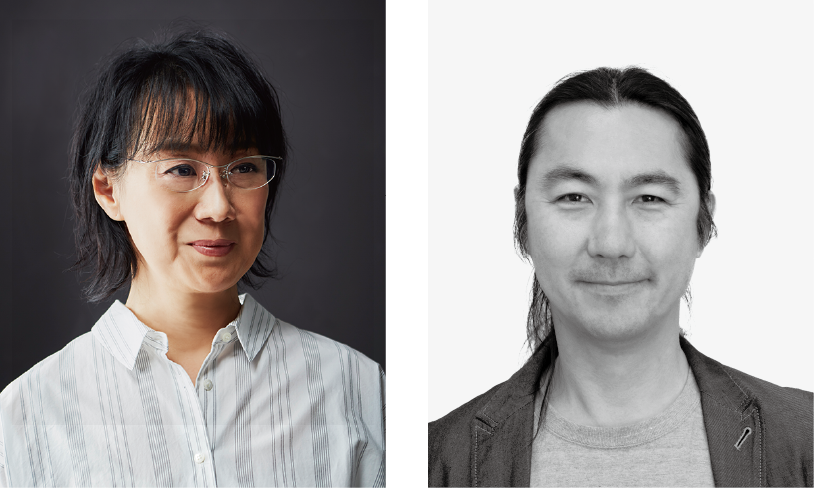 HISAKO NOMURA X EIJI SHIBATA