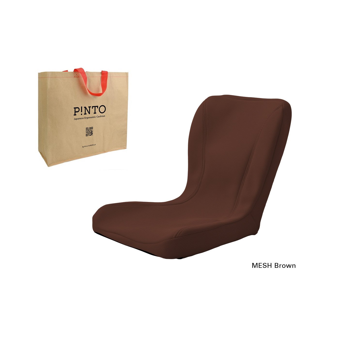 待望の再入荷｜ 姿勢矯正イス 「PINTO BEAUTY」 PINTO 姿勢矯正イス